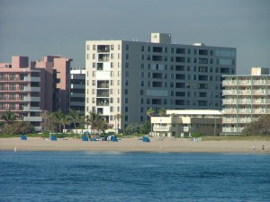 Pompano Beach Condo Building 1500 Ocean Club Condos
