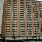 Pompano Beach Condo Building Admiralty Tower Condos