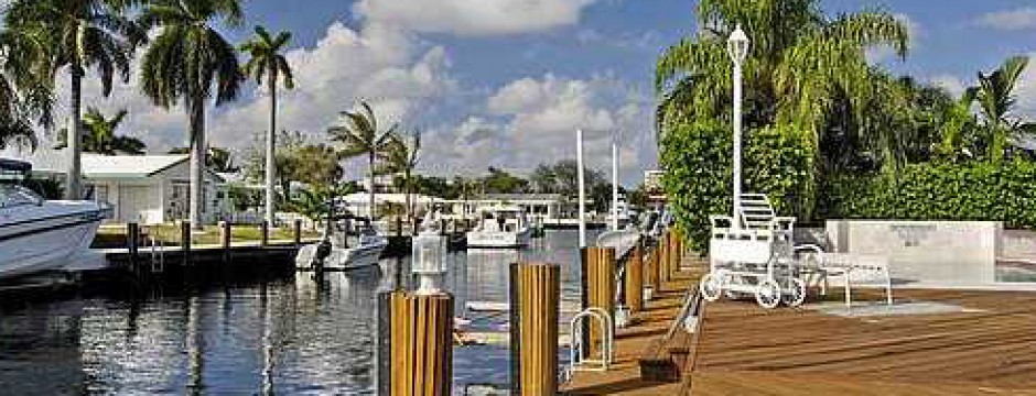Country Club Real Estate for sale in Pompano Beach, FL