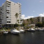 Condos for sale in the Emerald Tower Condo Building on the Intracoastal in Pompano Beach, FL