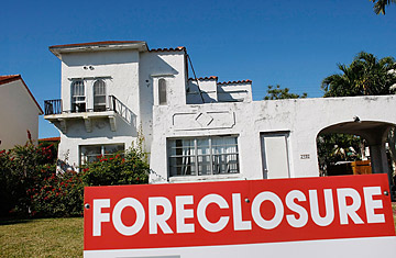 Foreclosure Properties in south east Florida