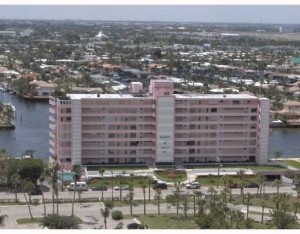 Pompano Beach Intracoastal Front Condos in Pompano Beach's Harbour House