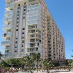 Condos for sale in Pompano Aegean Condo tower in Pompano Beach, FL