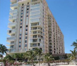 Condos for sale in Pompano Aegean Condo tower in Pompano Beach, FL