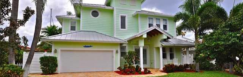 Pompano Beach Real Estate for sale in the Pompano Isles Subdivision