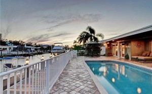 Homes for sale in the Pompano Isles Subdivision of Pompano Beach