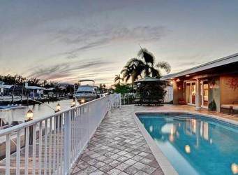 Homes for sale in the Pompano Isles Subdivision of Pompano Beach