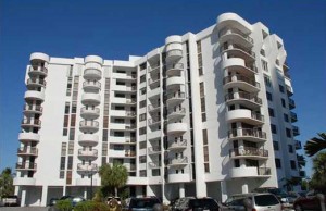 Renaissance III Intracoastal waterfront condos in Pompano Beach