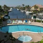 Condos for sale in the Rio Espana Condo building in Pompano Beach