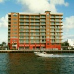 Waterfront Condos in Pompano Beach in the Riverside Grande Condo Building