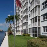 Waterfront Condos on the Intracoastal in the Riverside Towers Condo Building in Pompano Beach